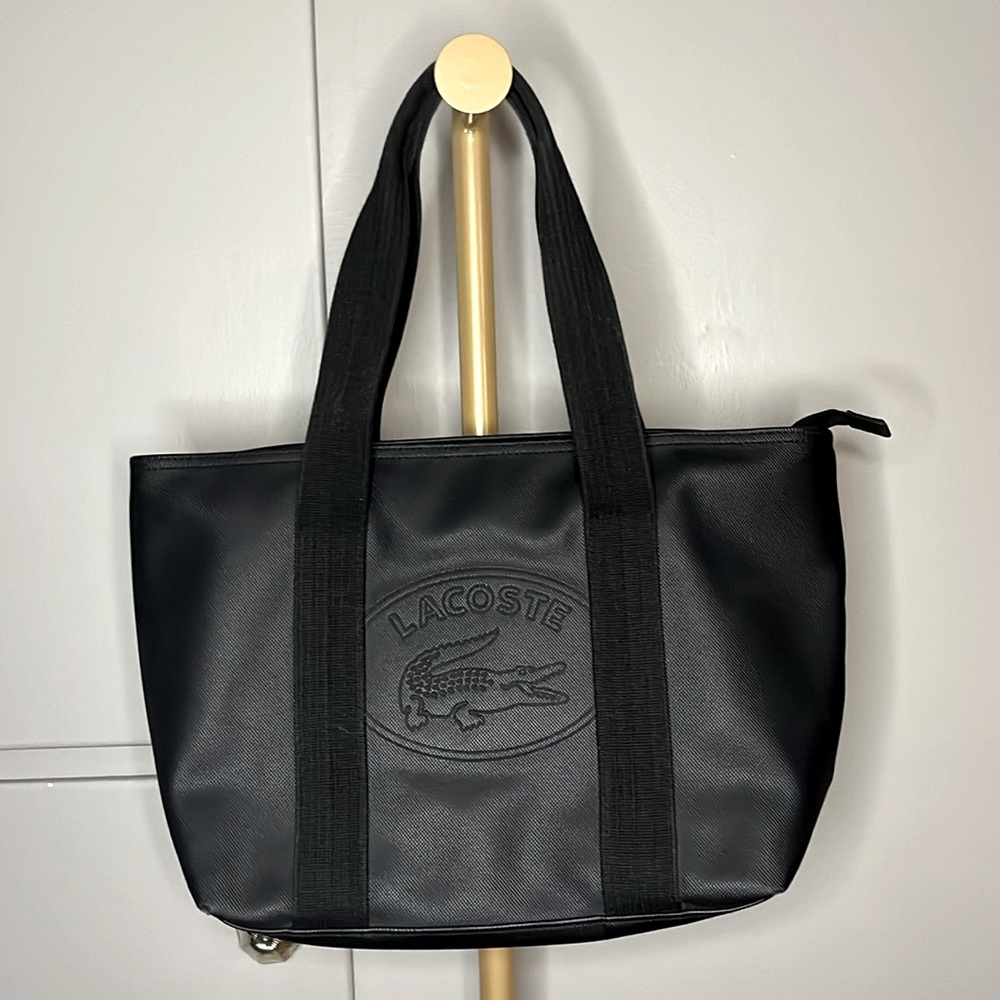 Lacoste PVC Tote